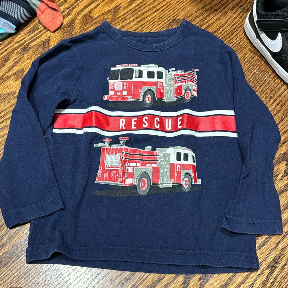 Fire Engine top